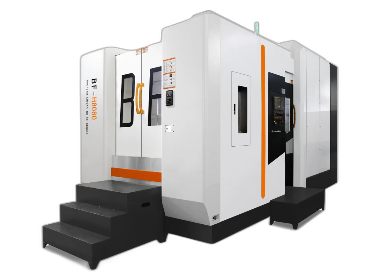 BF-H8080 - Centre d'usinage CNC Baofeng